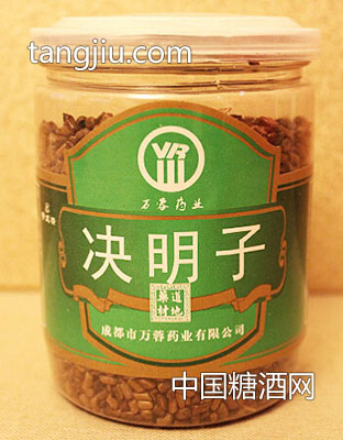 决明子200克瓶装