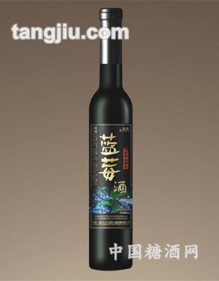 A17蓝莓酒375ml