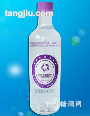 花雨伞550ml醉清醒