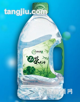 太行石岩泉瓶装品茶矿泉水