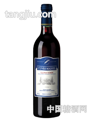 K-1504-玛丽庄园干红葡萄酒