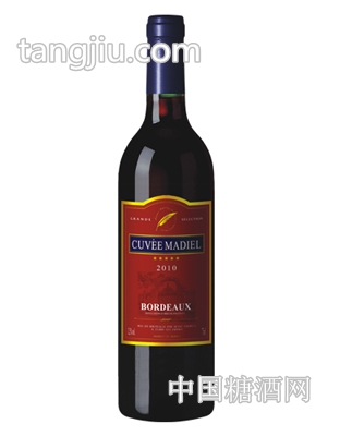 J-1612-波尔多干红葡萄酒