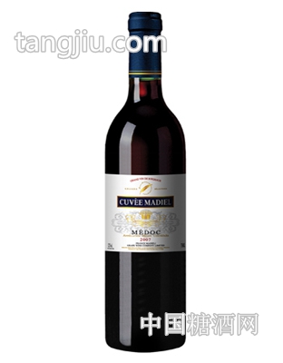 J-1621-梅多克干红葡萄酒
