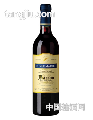 J-1609-巴隆干红葡萄酒