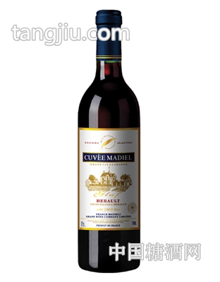 J-1605-格拉夫干红葡萄酒