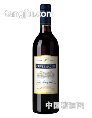 K-1502-安得利庄园干红葡萄酒