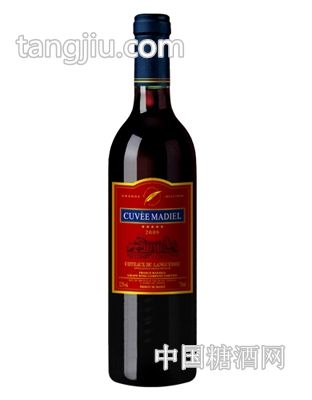 J-1611-朗格多克干红葡萄酒