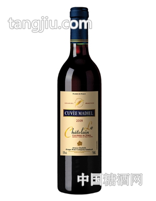 J-1617-尼姆坡地干红葡萄酒