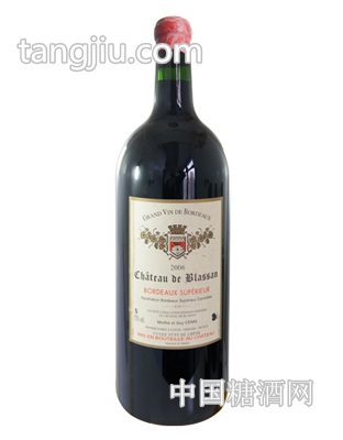 J-1626-巴安城堡干红（3L）