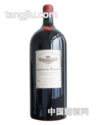 J-1627-巴安城堡干红（6L）