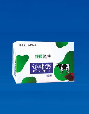 纯味奶