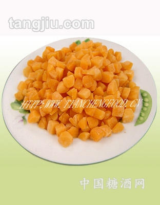 冷冻金太阳杏丁