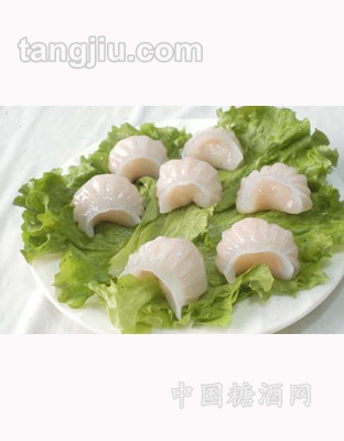 水晶虾饺