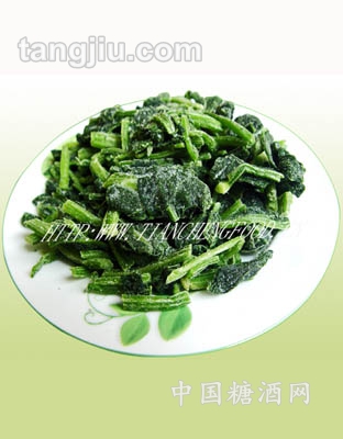 冷冻菠菜