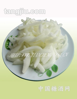 冷冻洋葱丝