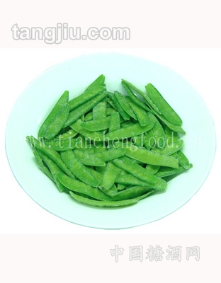 冷冻豌豆