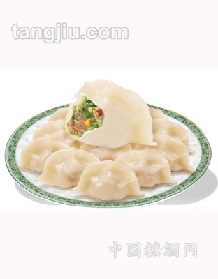 速冻水饺