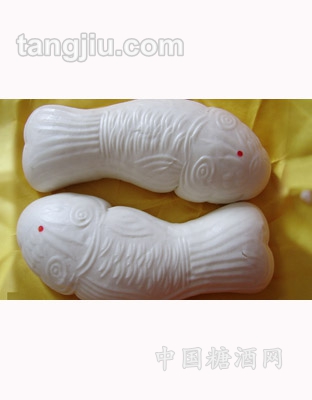 金鱼发面点