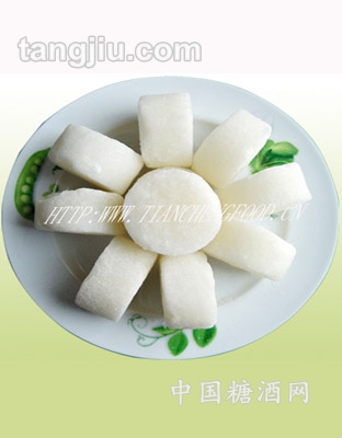 冷冻大根萝卜