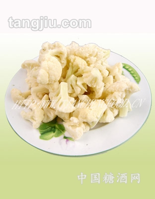 冷冻白花菜