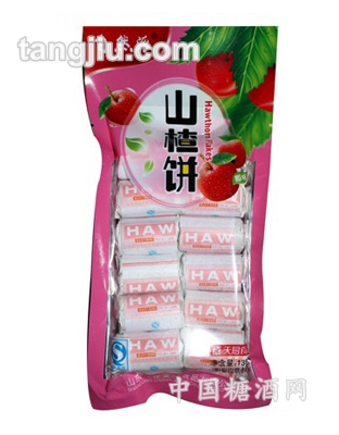 山楂饼135g
