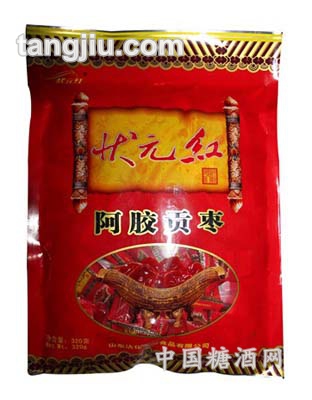 阿胶贡枣320g