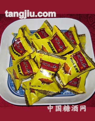 阿胶水晶黄色