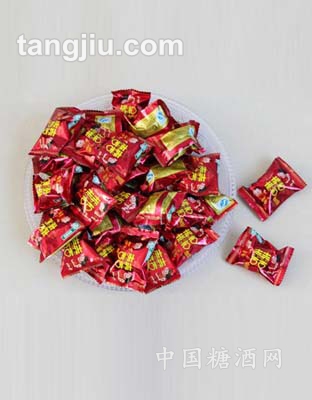 双喜娃娃贡枣