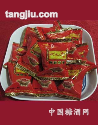 阿胶贡枣红