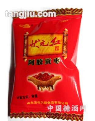 阿胶贡枣（散装）