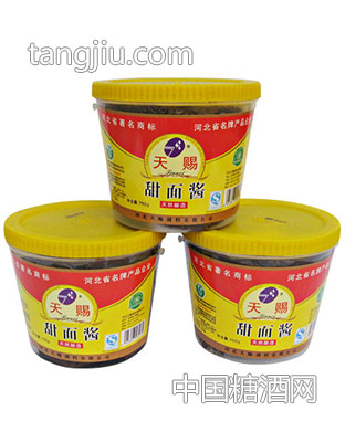 天赐牌 甜面酱750g