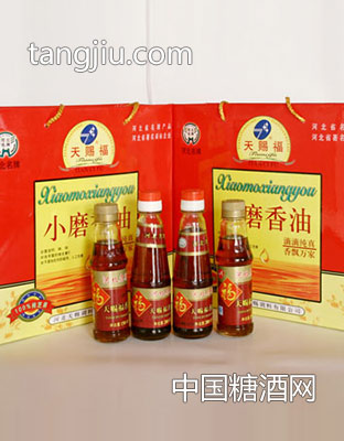 天赐福牌香油150ml