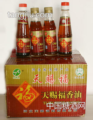 天赐福牌香油150、250ml