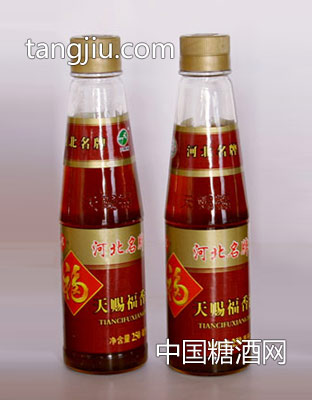 天赐福牌香油250ml