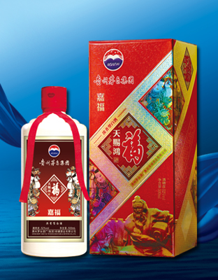 天赐鸿福-嘉福