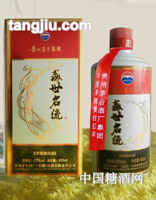 盛世名流酒尚品