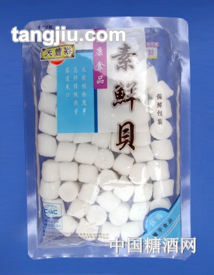 天丰裕素鲜贝500g