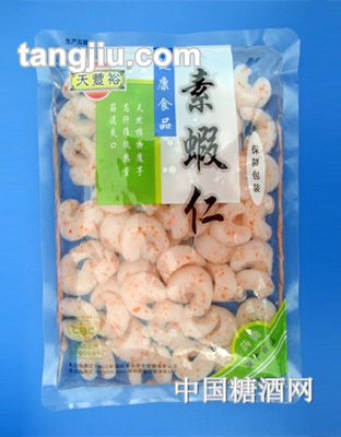 天丰裕素虾仁500g