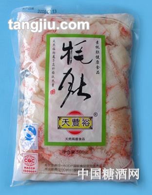 天丰裕牦肚500g