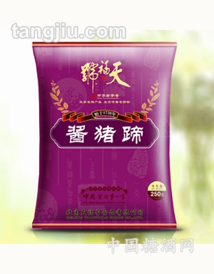 经典酱猪蹄250g