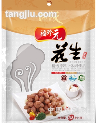 福珍元骨汤花生135g