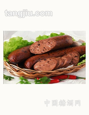酱肉肠