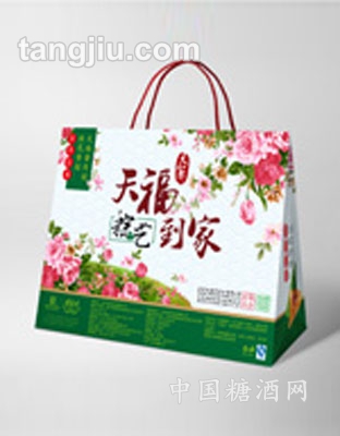 天福粽艺1000g