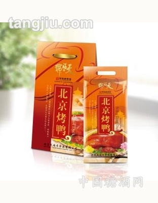 天福号烤鸭800g