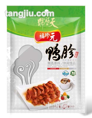 清香鸭胗90g