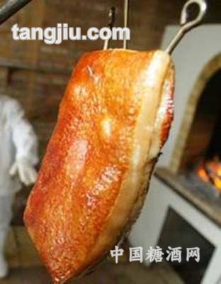 酱肘子