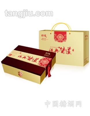 礼盒礼箱系列 天福酱道2.1kg
