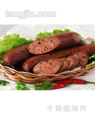酱肉肠