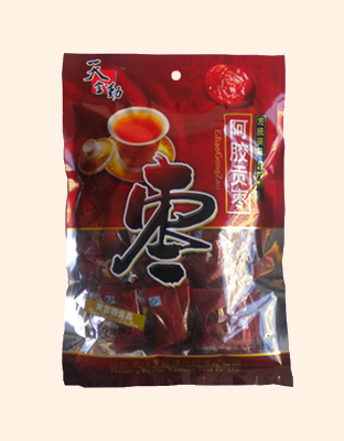 320克精品阿胶贡枣