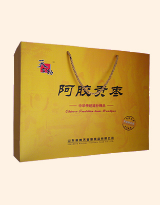 精品阿胶贡枣礼盒